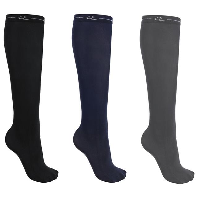 Sokken QHP 3-Pack Multicolor