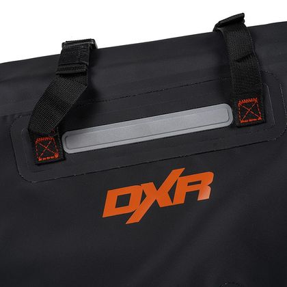 Sacoches cavalières DXR WANDER (2x25 litres Universel - Noir