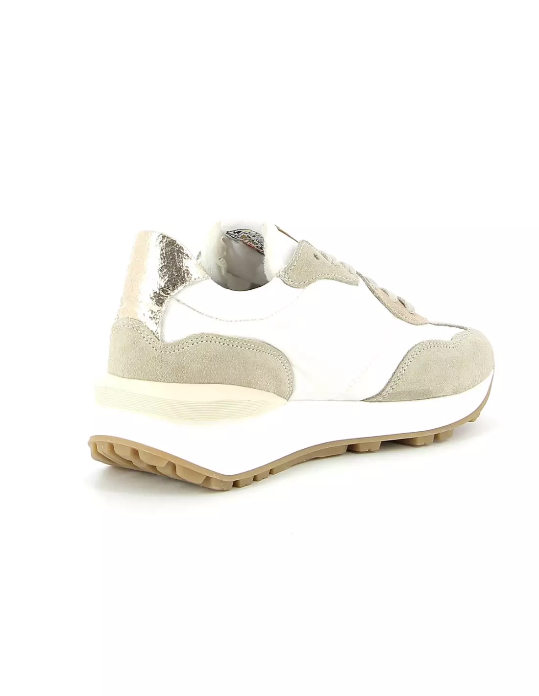 SMR - SEMERDJIAN 7030 - Baskets Blancbeige