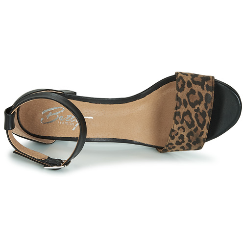 Betty London - CRETOLIA - Noir