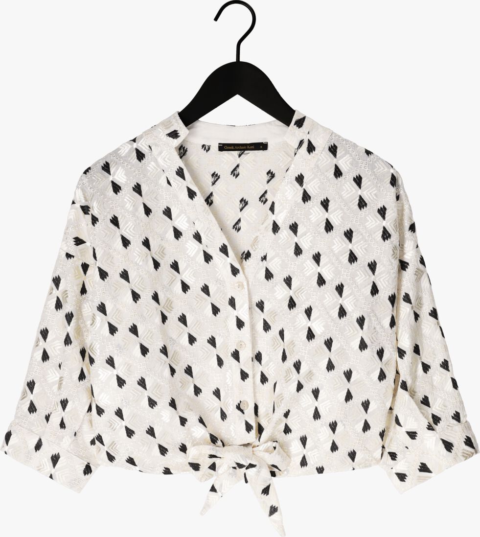 witte greek archaic kori blouses s26k-4065043