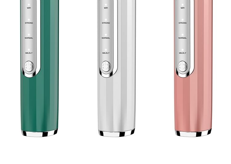HOMTEC - USB oplaadbare ultrasone tandplakverwijderaar