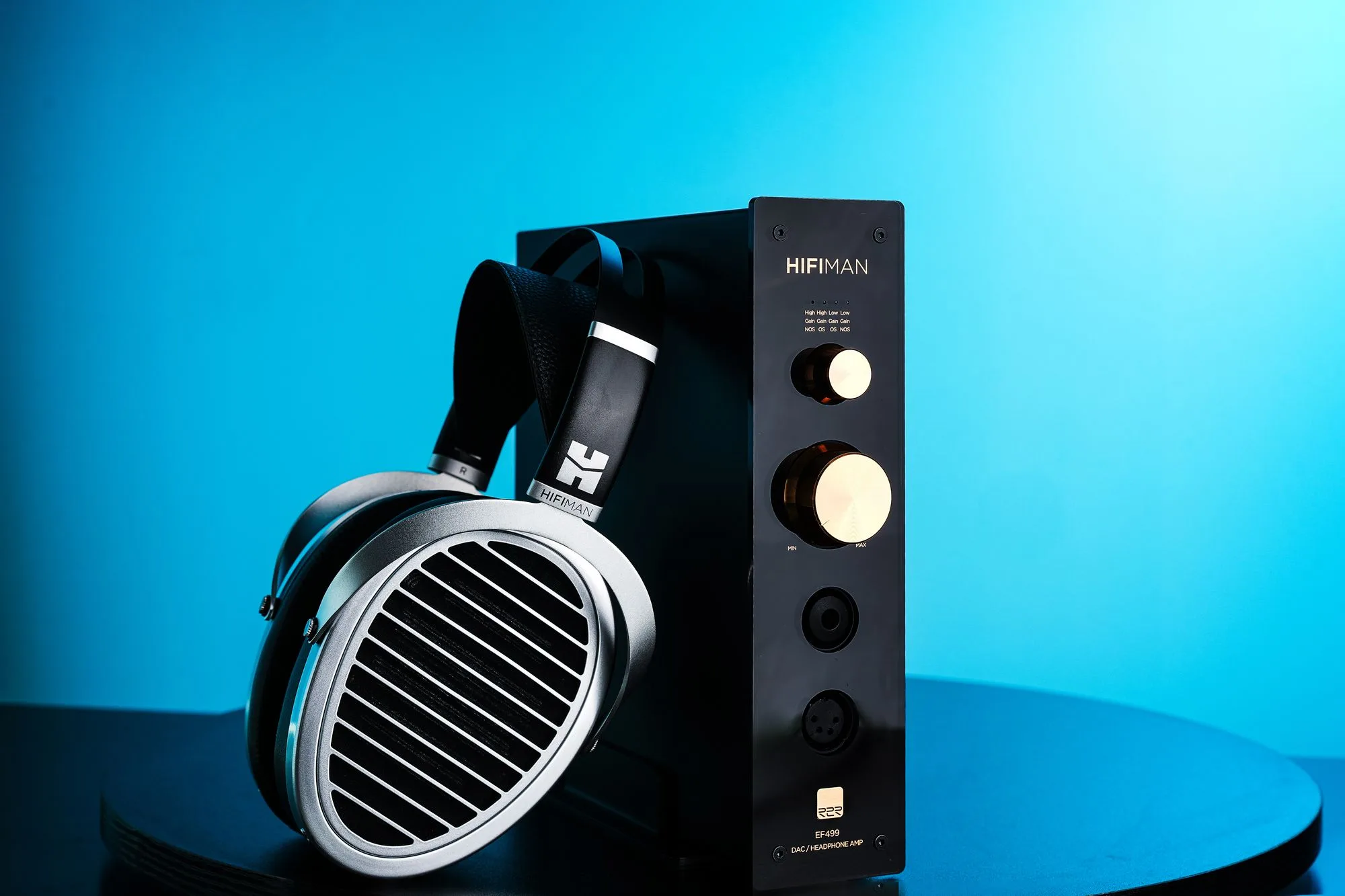 HiFiMAN EF499 Amplis casques
