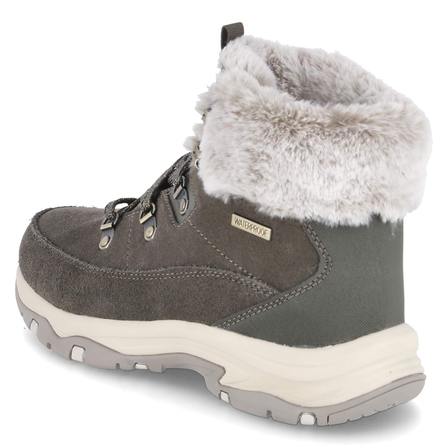Skechers Winterstiefeletten SNOW WORRIES - olive