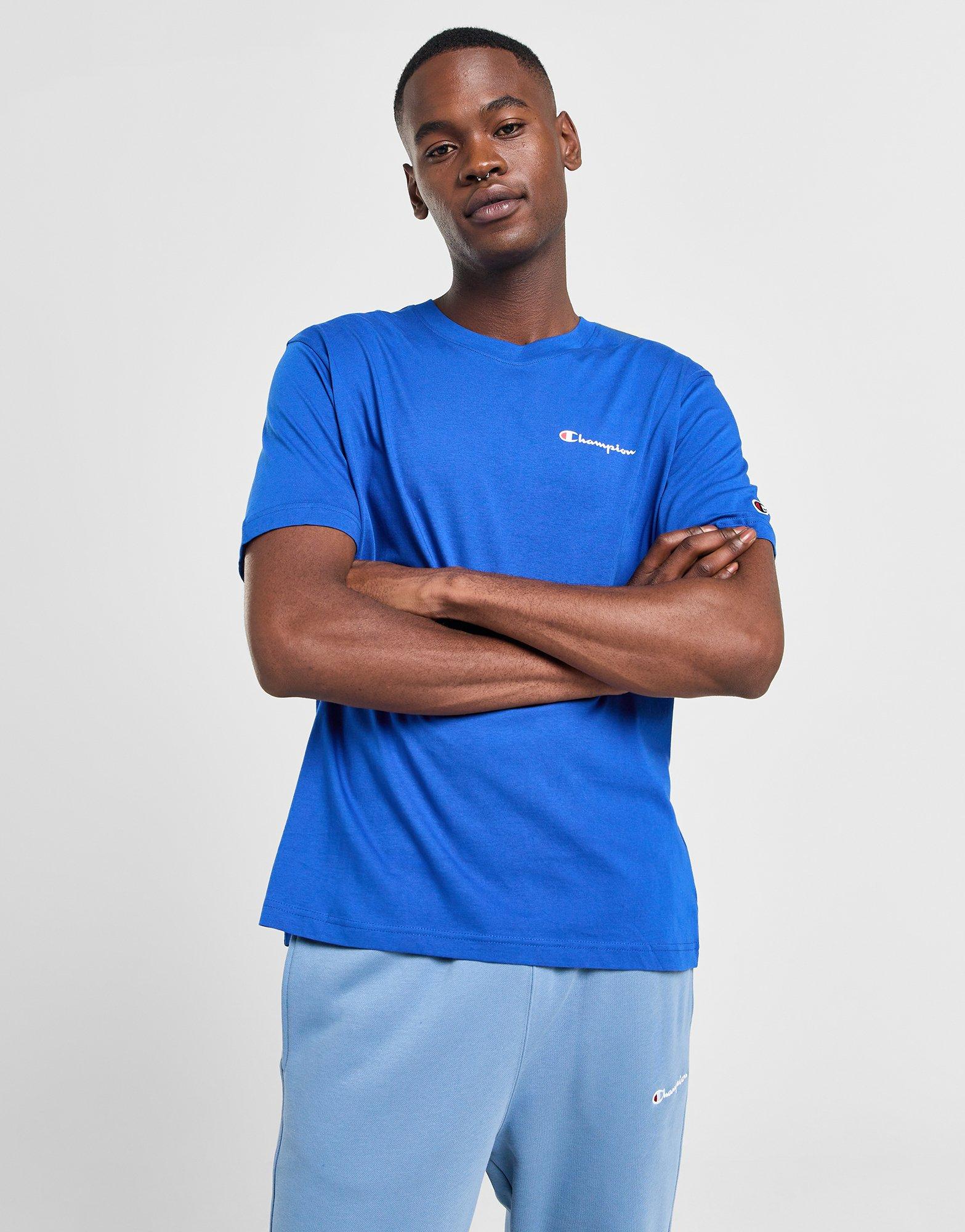 Champion T-shirt Logo Homme