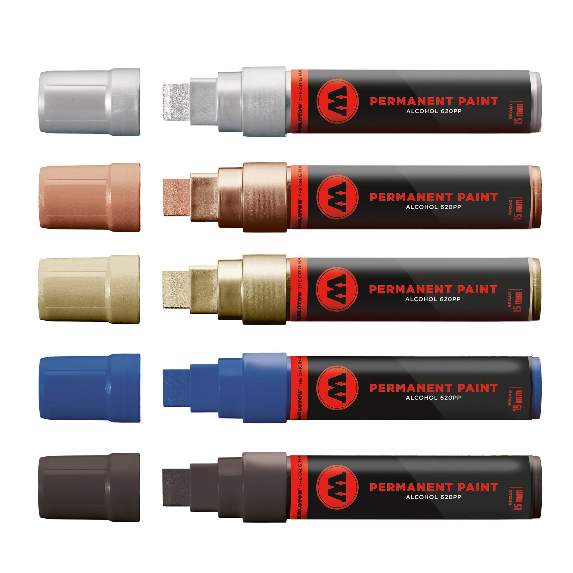 Molotow Permanent Paint Marker 620PP