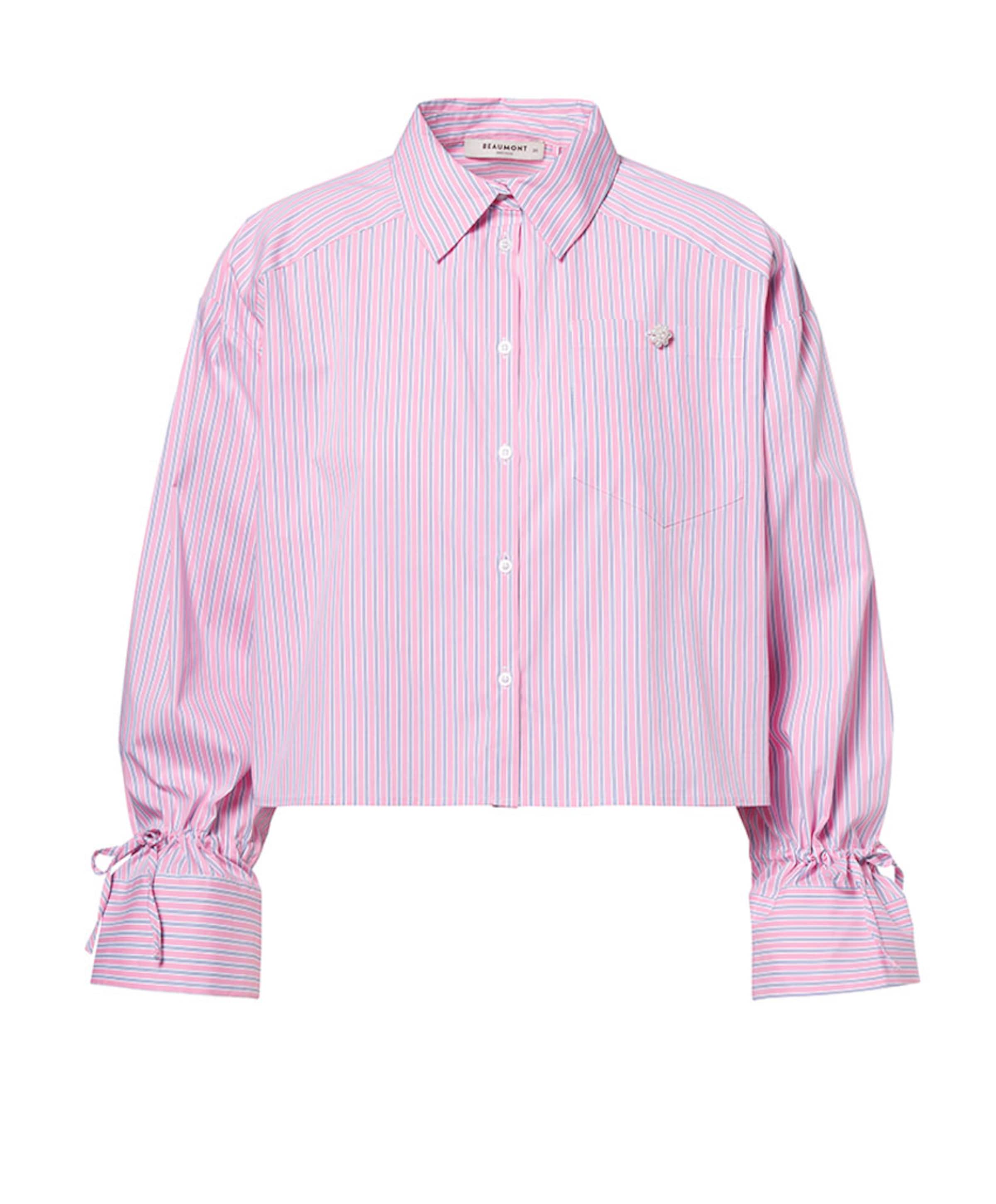 Beaumont Dames blouse roze
