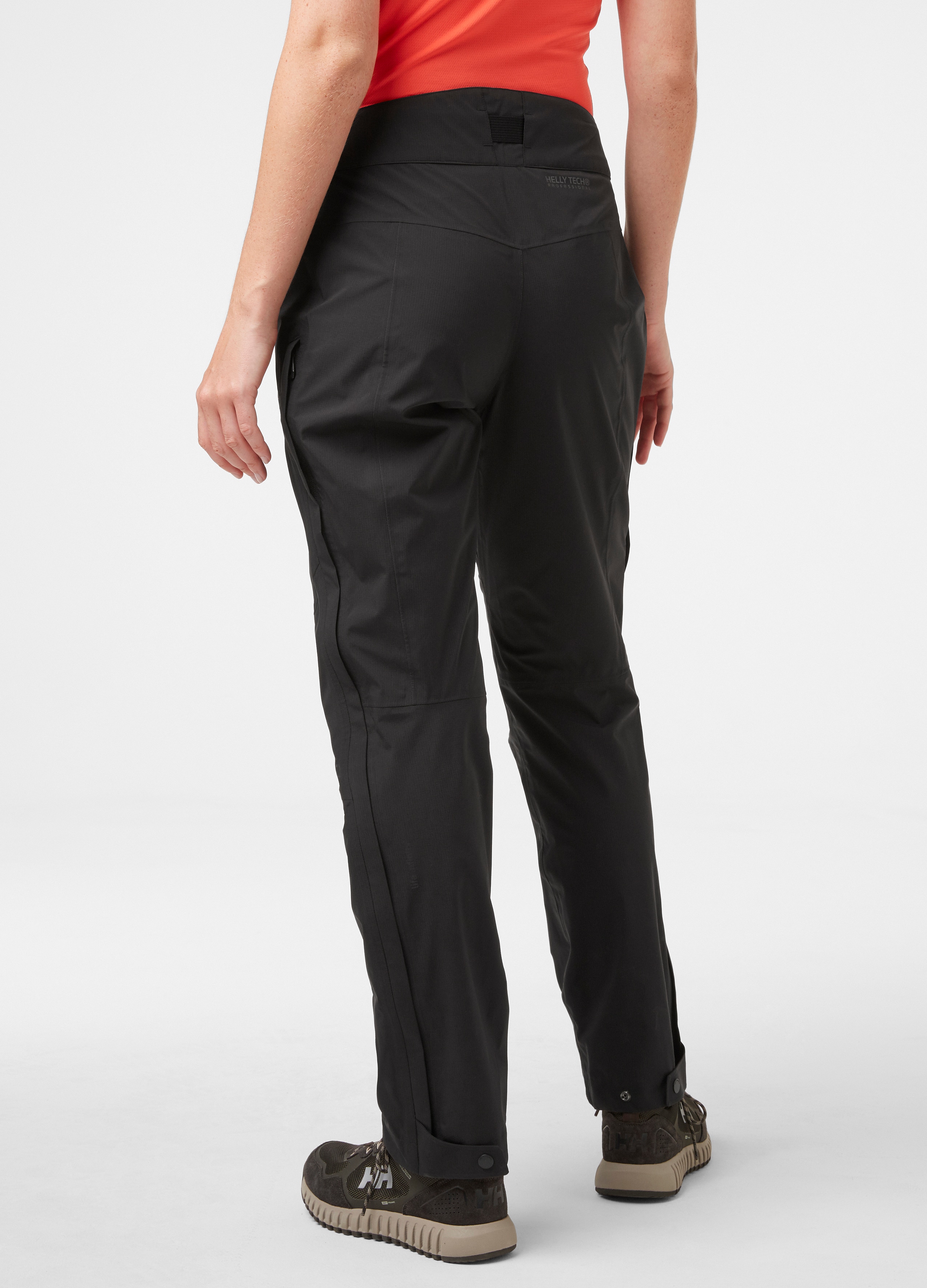 Helly Hansen Verglas Infinity Skallbukse, dame<br>En lettisolert skallbukse med 4-veis strekk