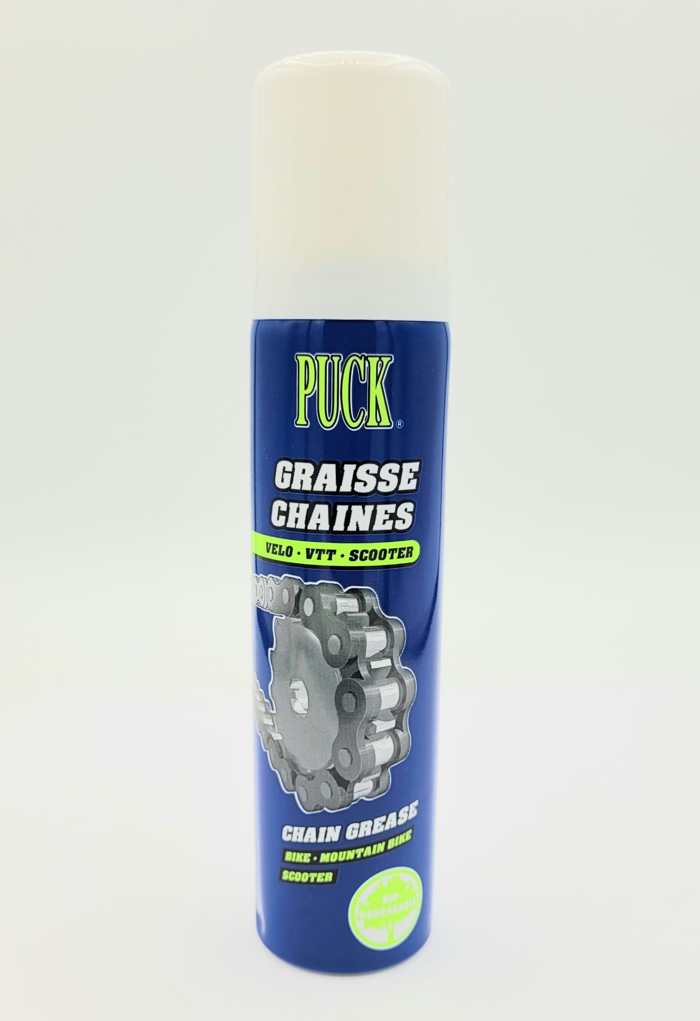 Fahrradketten Öl von Puck