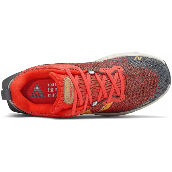 Chaussure trail NEW BALANCE FRESH FOAM HIERRO V6 GHOST PEPPER/HABANERO