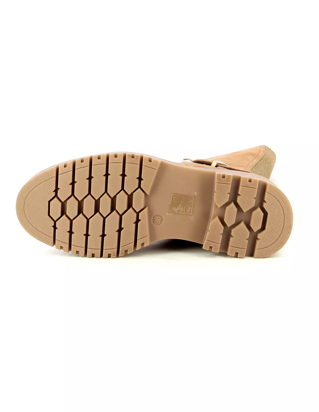 REGARDE LE CIEL MARTA 03 - Bottes Cuero