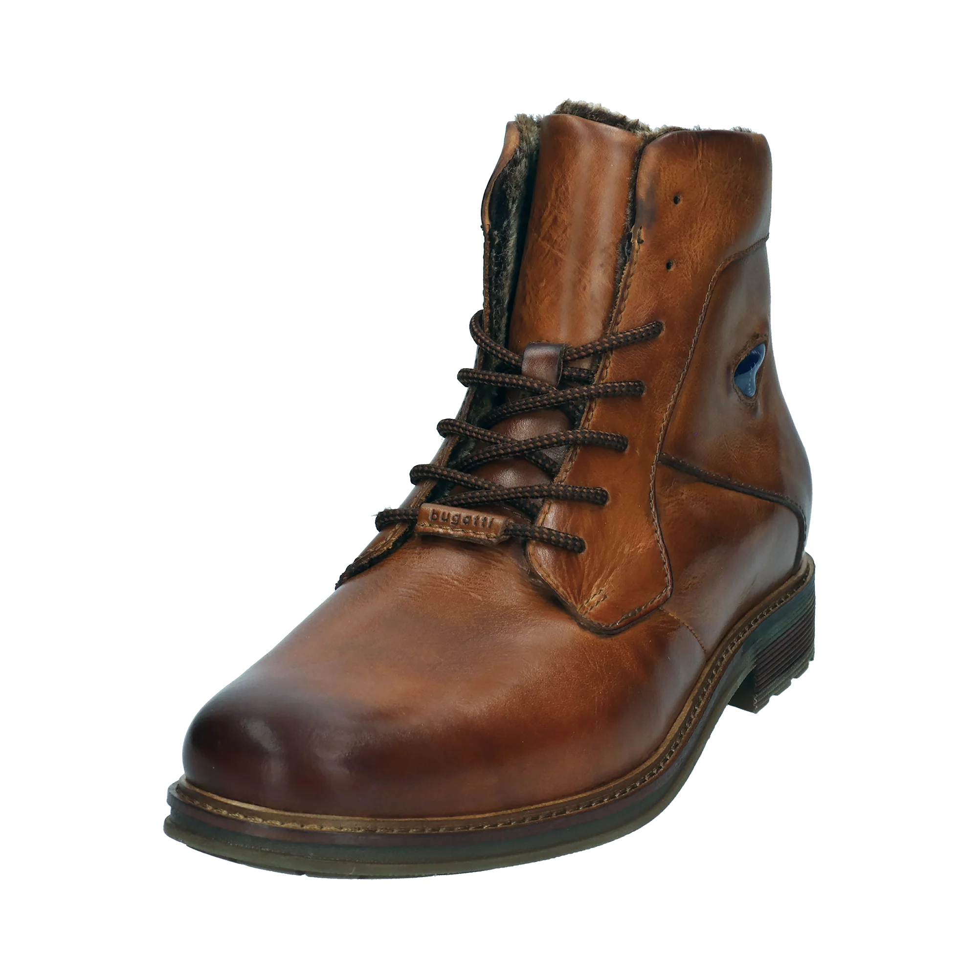 Stiefel cognac