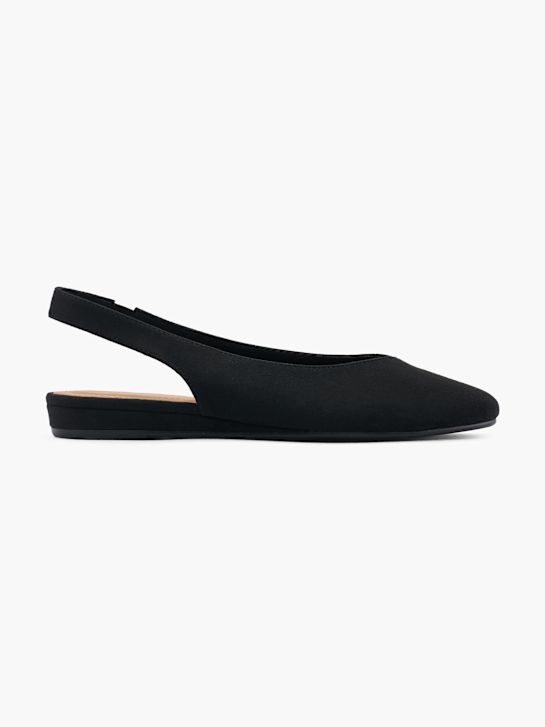 Graceland Ballerina Schwarz