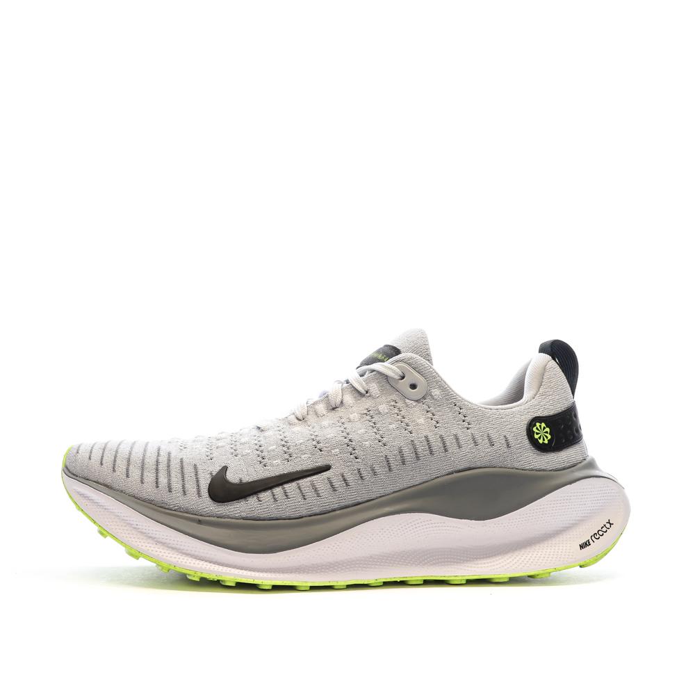 Nike Chaussures de Running Gris Homme Nike Reactx Infinity Run 4