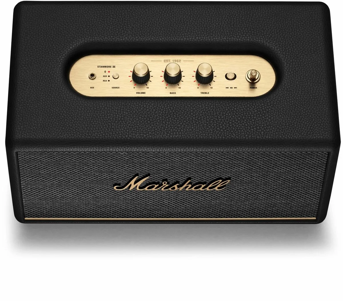 Marshall Stanmore 3 BT Noir Enceintes connectées