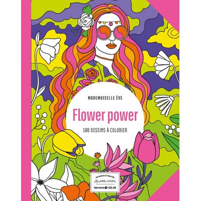 Flower power - Petit cahier harmonie