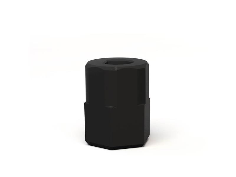 NUKI Türknauf-Adapter Smart Lock CISA, ABUS & ISEO Türknauf-Adapter für alle CISA, ABUS & ISEO Türschlosszylinder