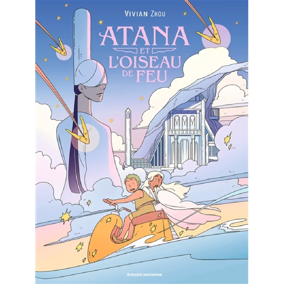 Atana et l'oiseau de feu. Vol. 1 · Occasion