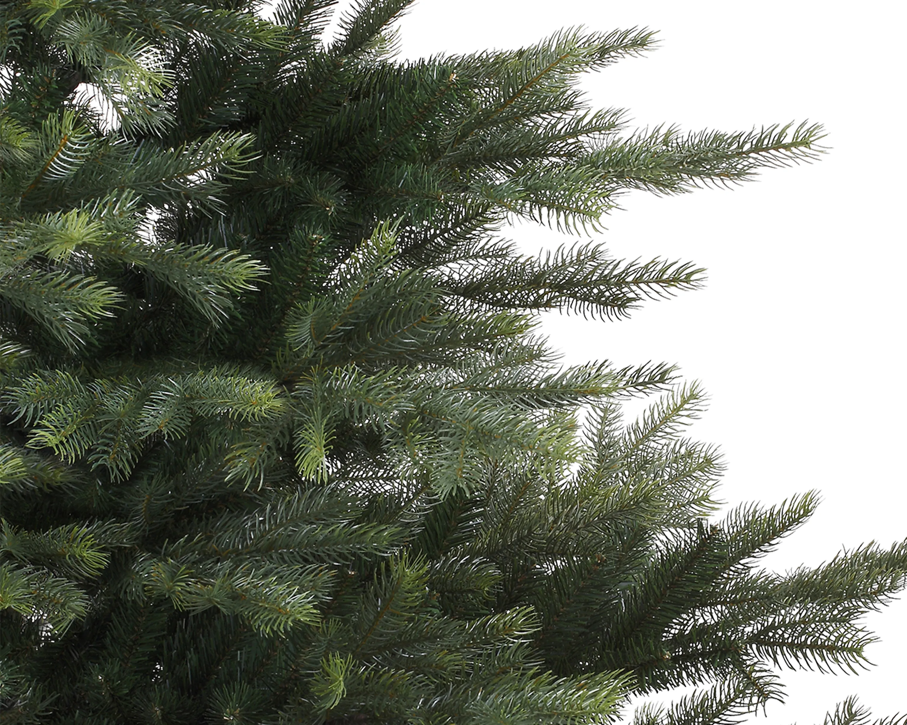 Casa Christmas Grandis Fir Kunstigt Juletræ