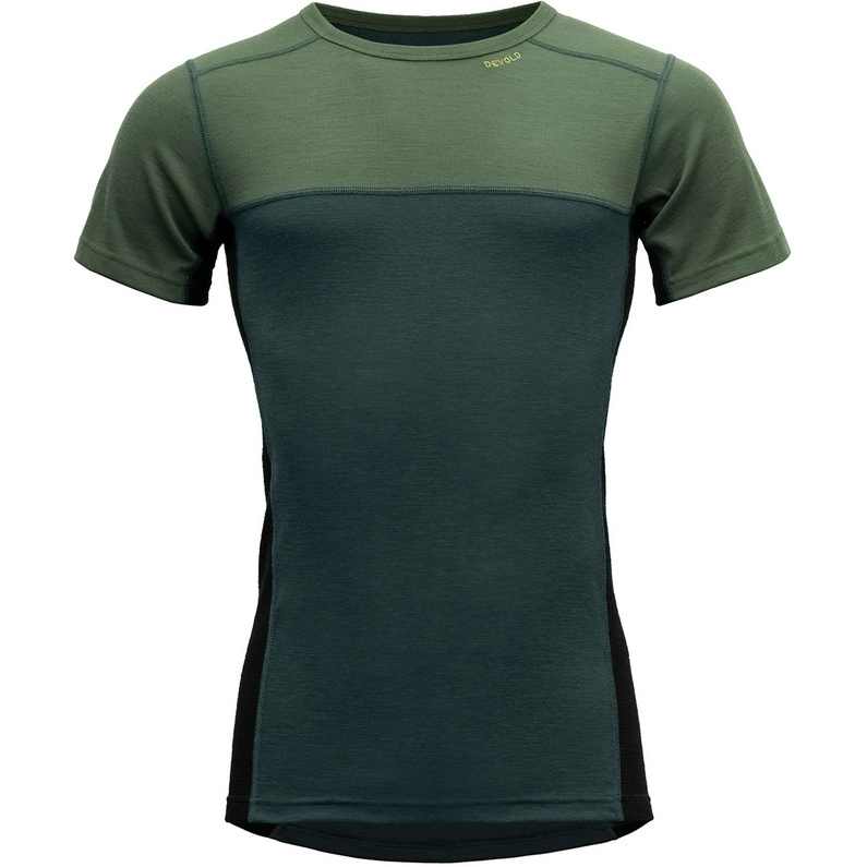 Devold Herren Lauparen Merino 190 T-Shirt
