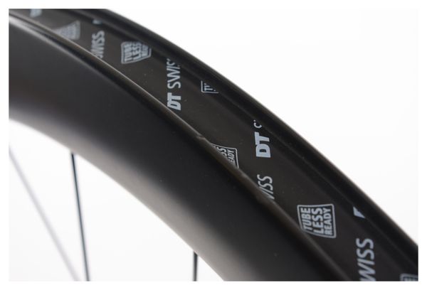Roue Avant DT Swiss ARC 1400 Dicut 50 Disc 650b | 12x100mm | Centerlock - Produit Reconditionné