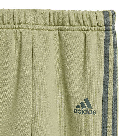 adidas performance Sweats?t - I Fruit FT Jog -  Grøn