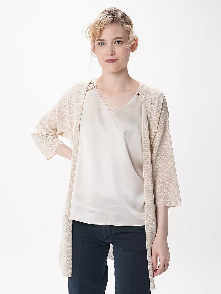 LIEBLINGSSTÜCK Jäckchen LARENAL beige