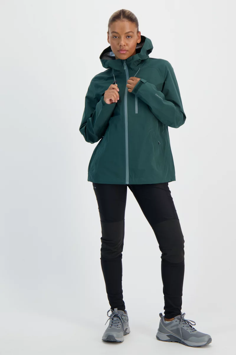 46 NORD 3L Damen Outdoorjacke