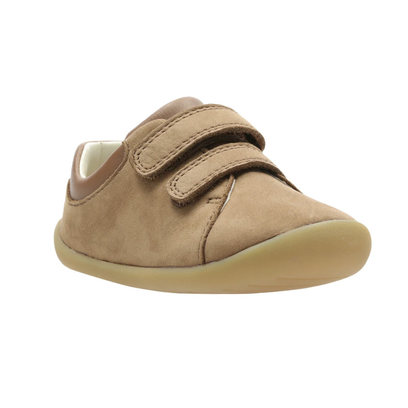Clarks Clarks Roamer Craft Tan