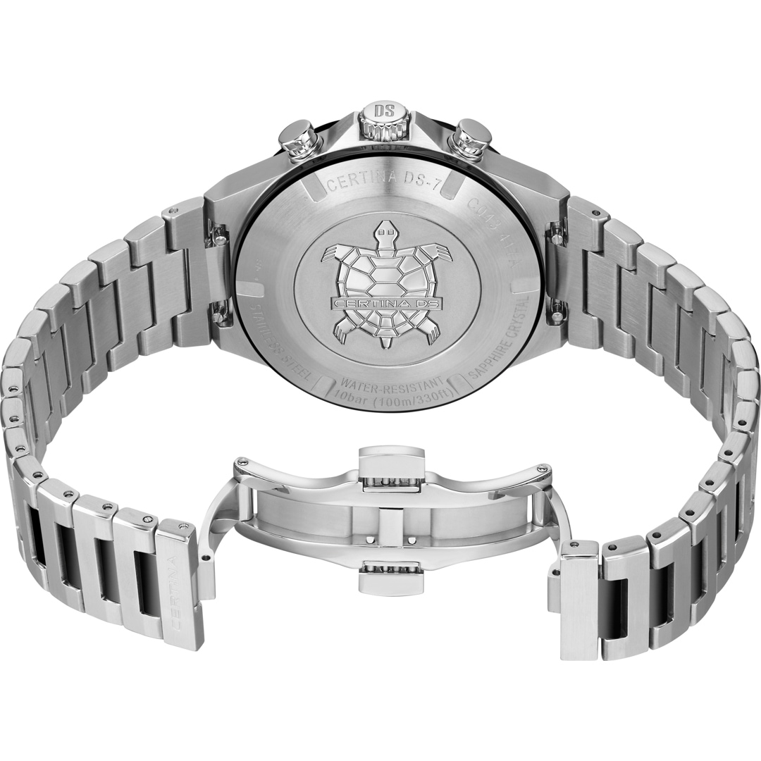 Certina DS-7 Chrono