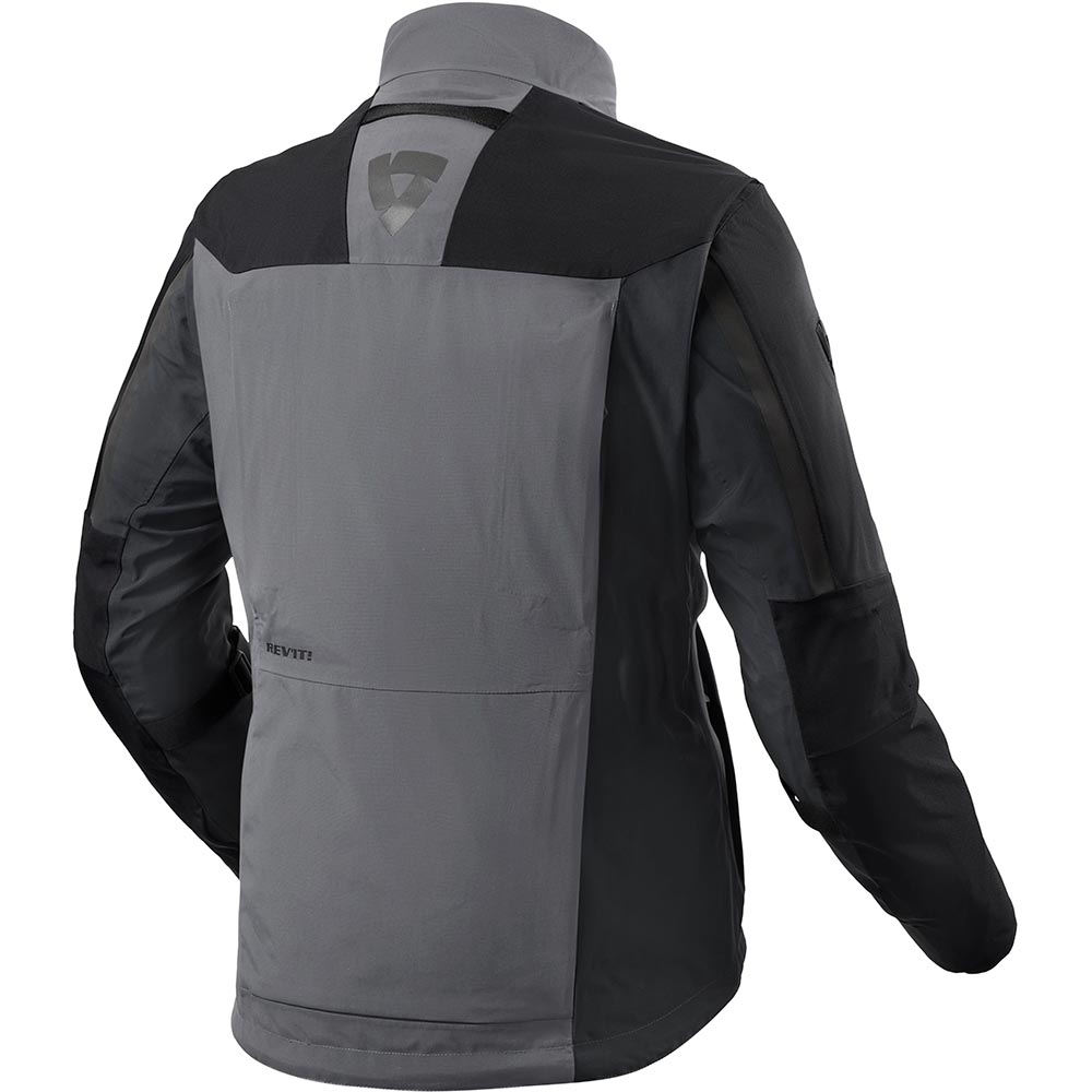 Rev'it - Veste Echelon Gore-Tex® Gris / Noir