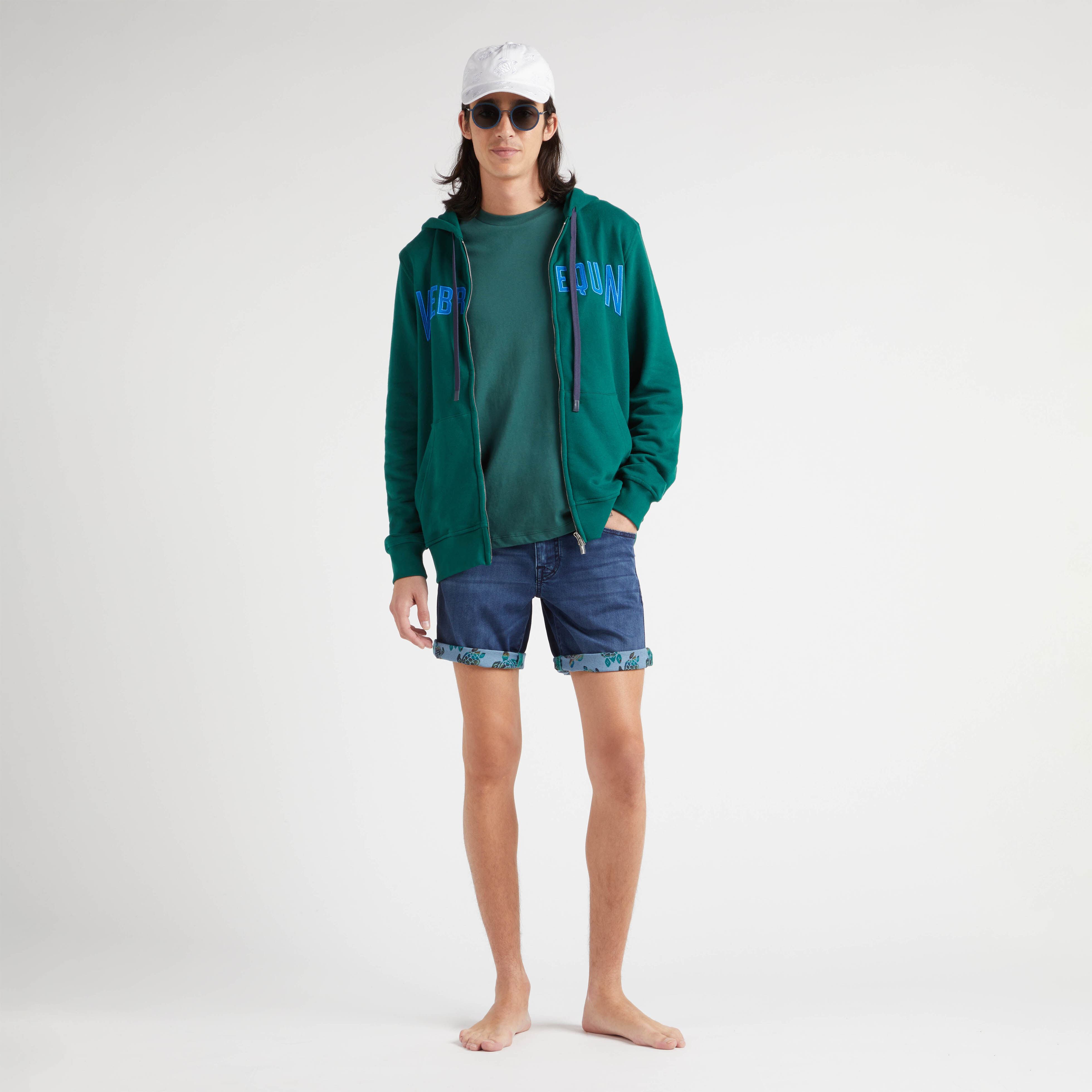 Men Tahiti turtles Look