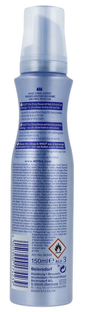 Nivea Ultra Strong Styling Mousse 150ML