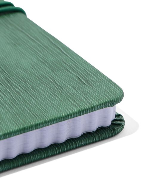 carnet A5 vert