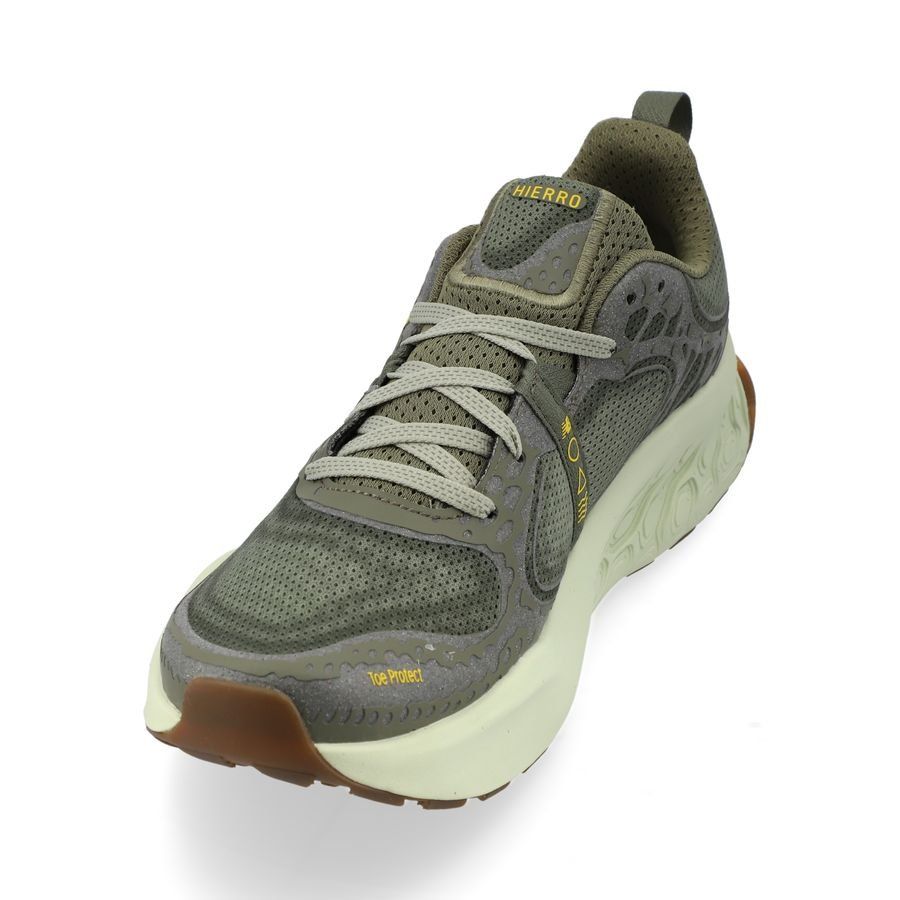New Balance Chaussures de Running Fresh Foam X Hierro V8 - Vert