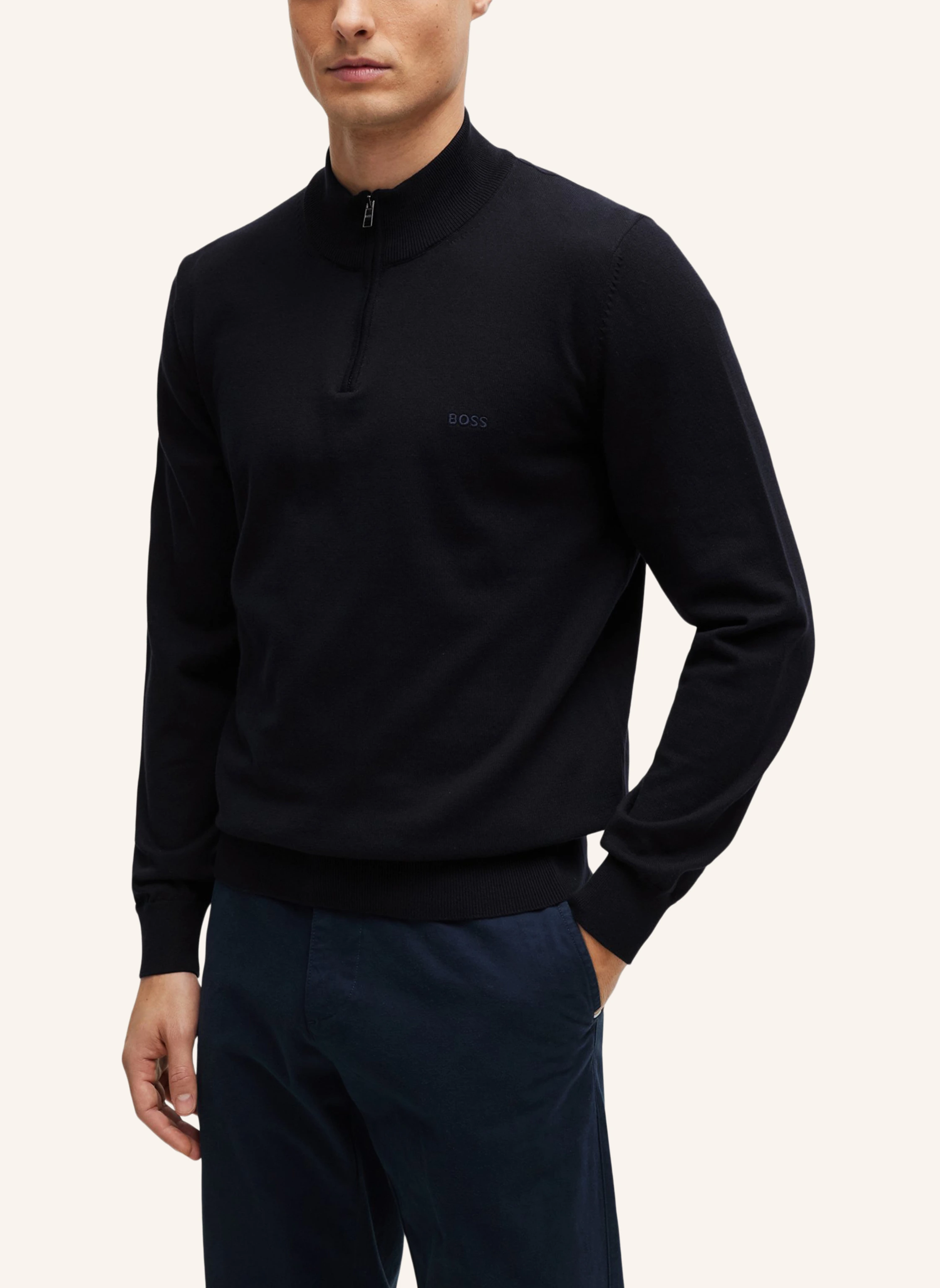BOSS Pullover PADRO-L Regular Fit