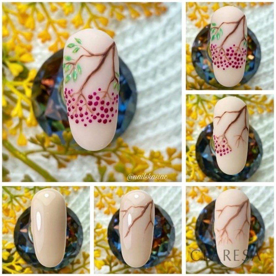 Claresa Nail Polish Hybrid Soak Off Warmin' Fall 04 5ml
