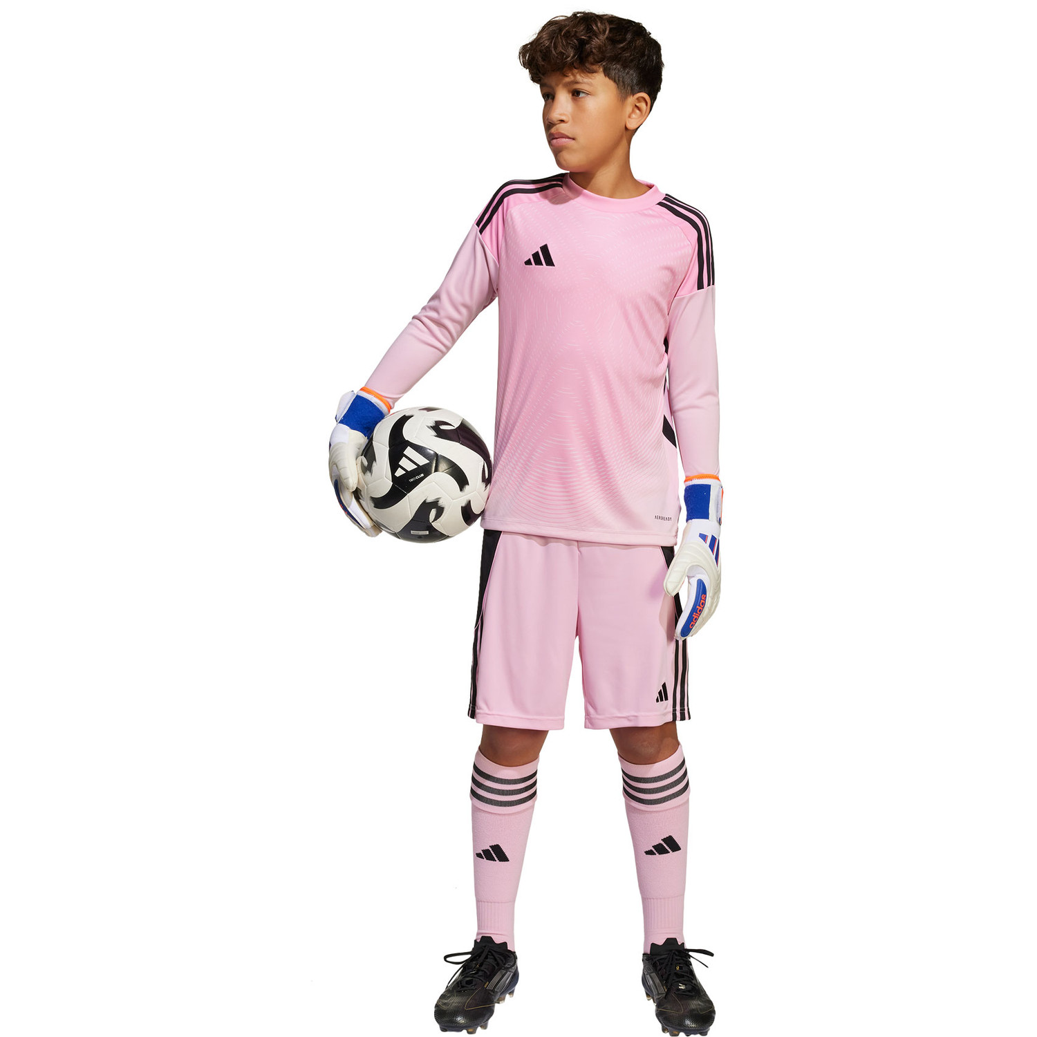adidas Tiro 25 Competition Keeperstenue Kids