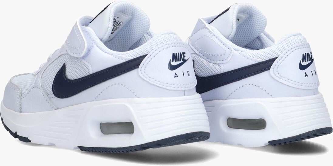 NIKE blauwe nike lage sneakers air max sc