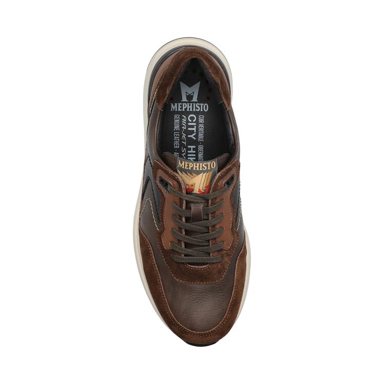 Mephisto Cruz chestnut