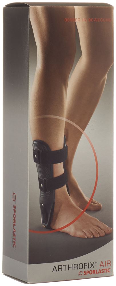 Sporlastic Arthrofix Air Sprunggelenk Orthese<br>1 Stück, links