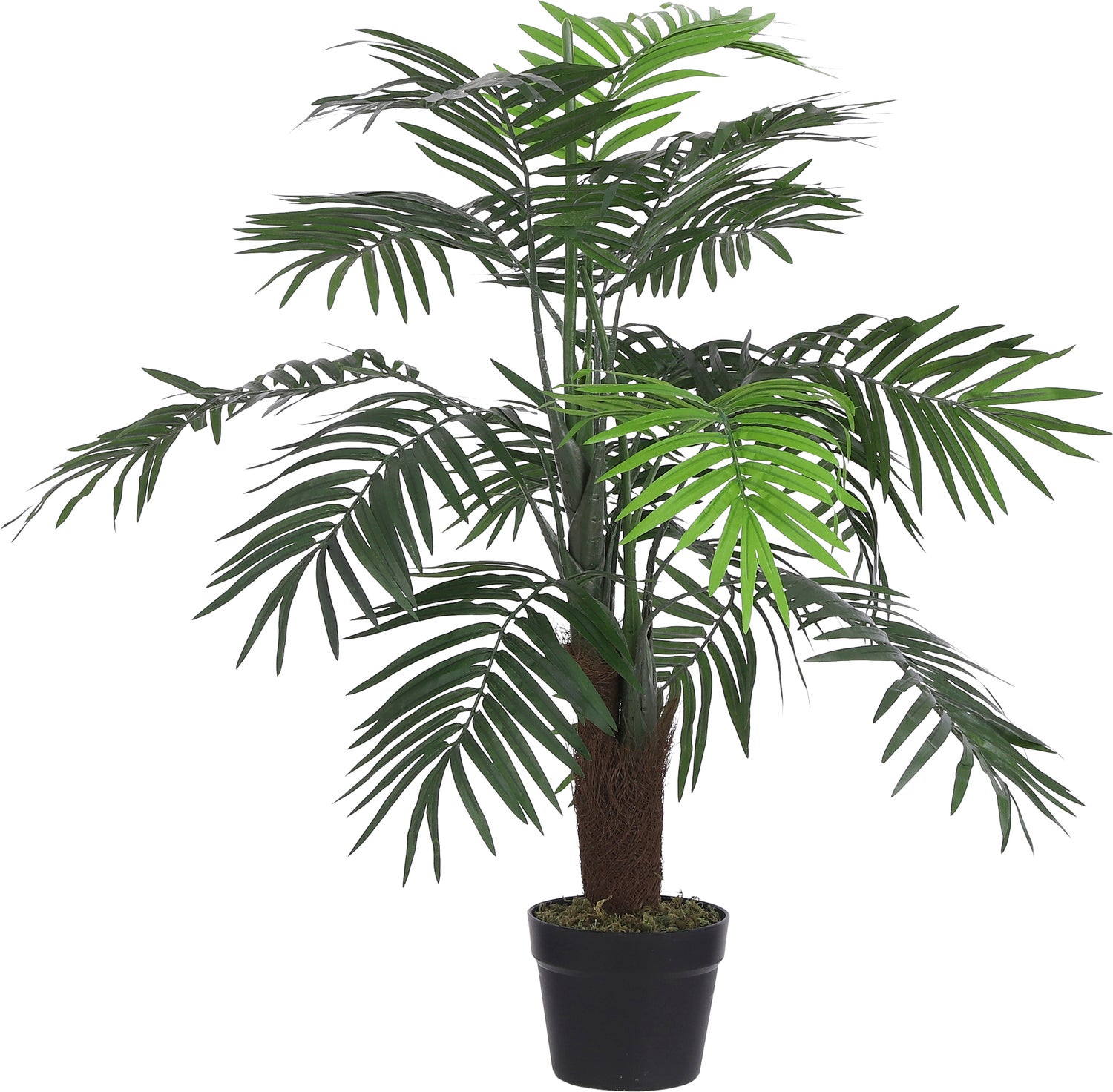 Mica Decorations kunstplant Goudpalm 100 cm