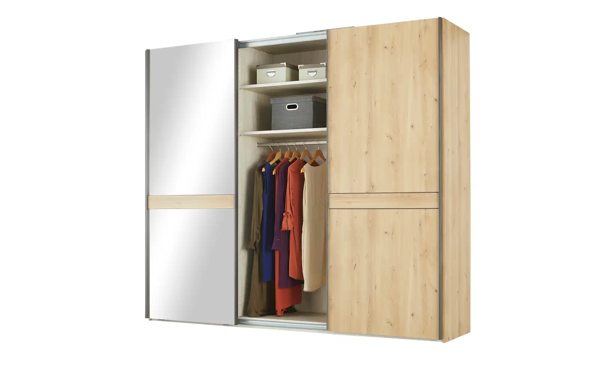 uno Schwebetürenschrank Caballo