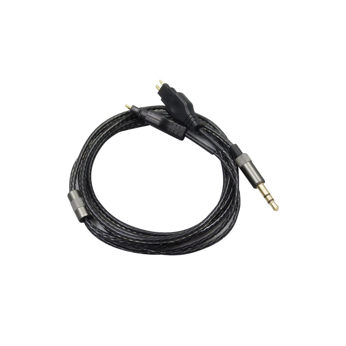 Hodetelefonens lydkabel til Sennheiser HD 600