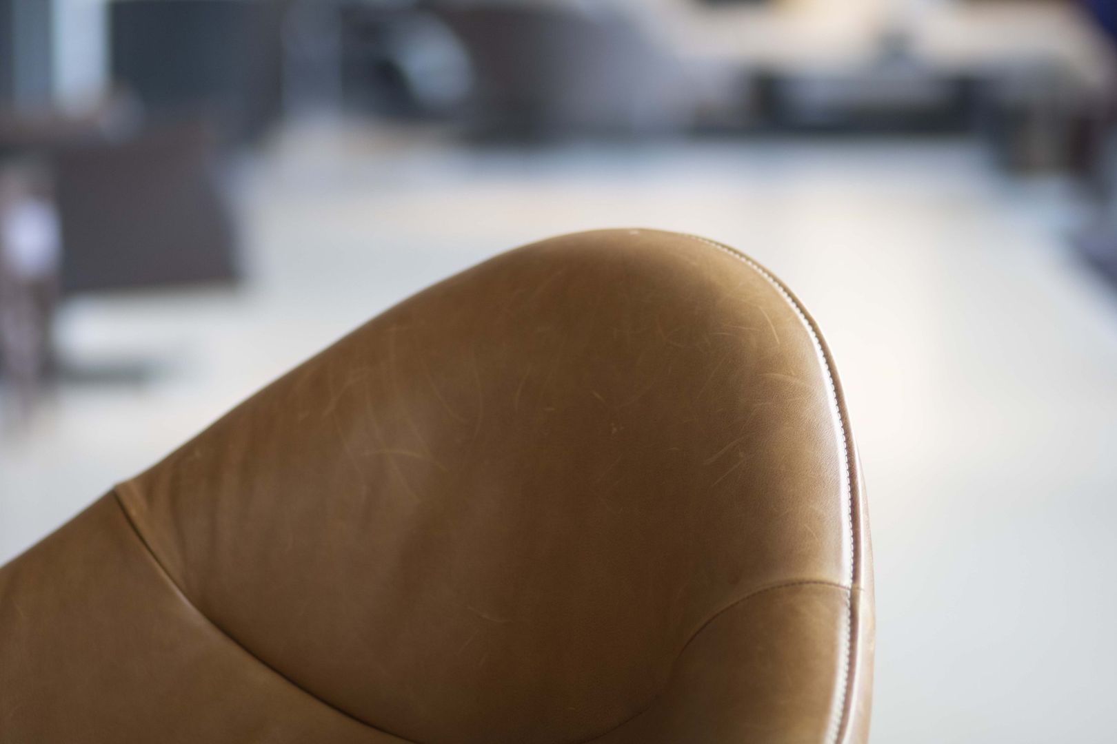 Label Hidde Fauteuil