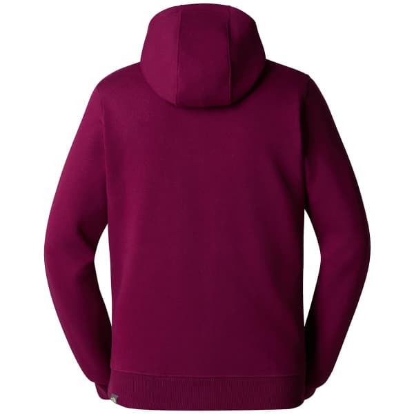 Sweatshirt THE NORTH FACE M DREW PEAK PLV HD BOYSENBERRY