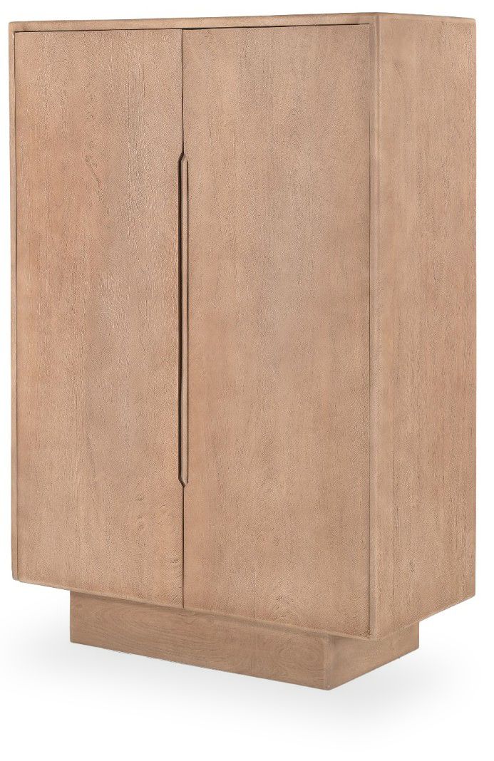 Bergkast Amalfi B105 x D45 x H150 cm