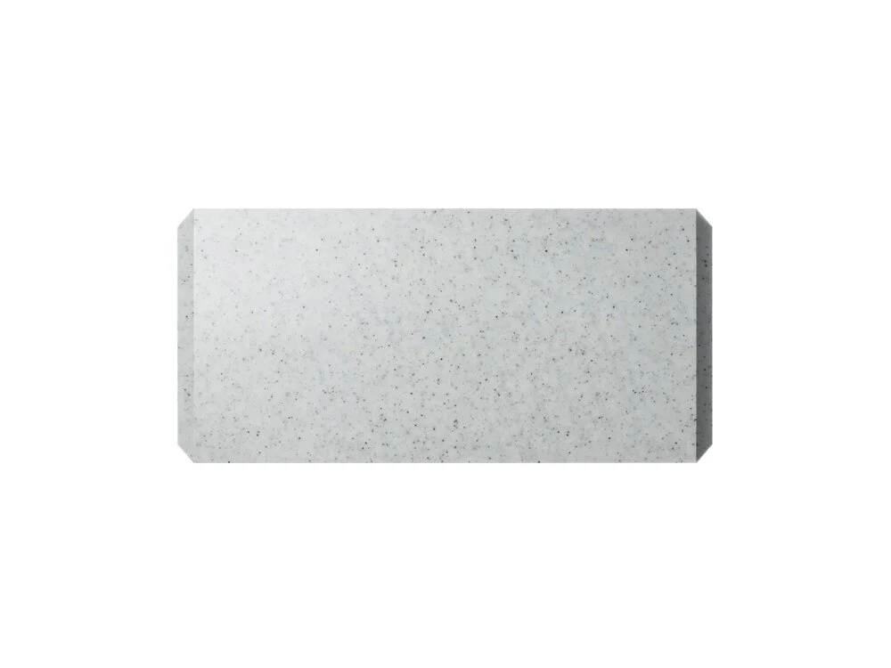 Veark  CB Poly skærebræt - 44x21x2,5 cm