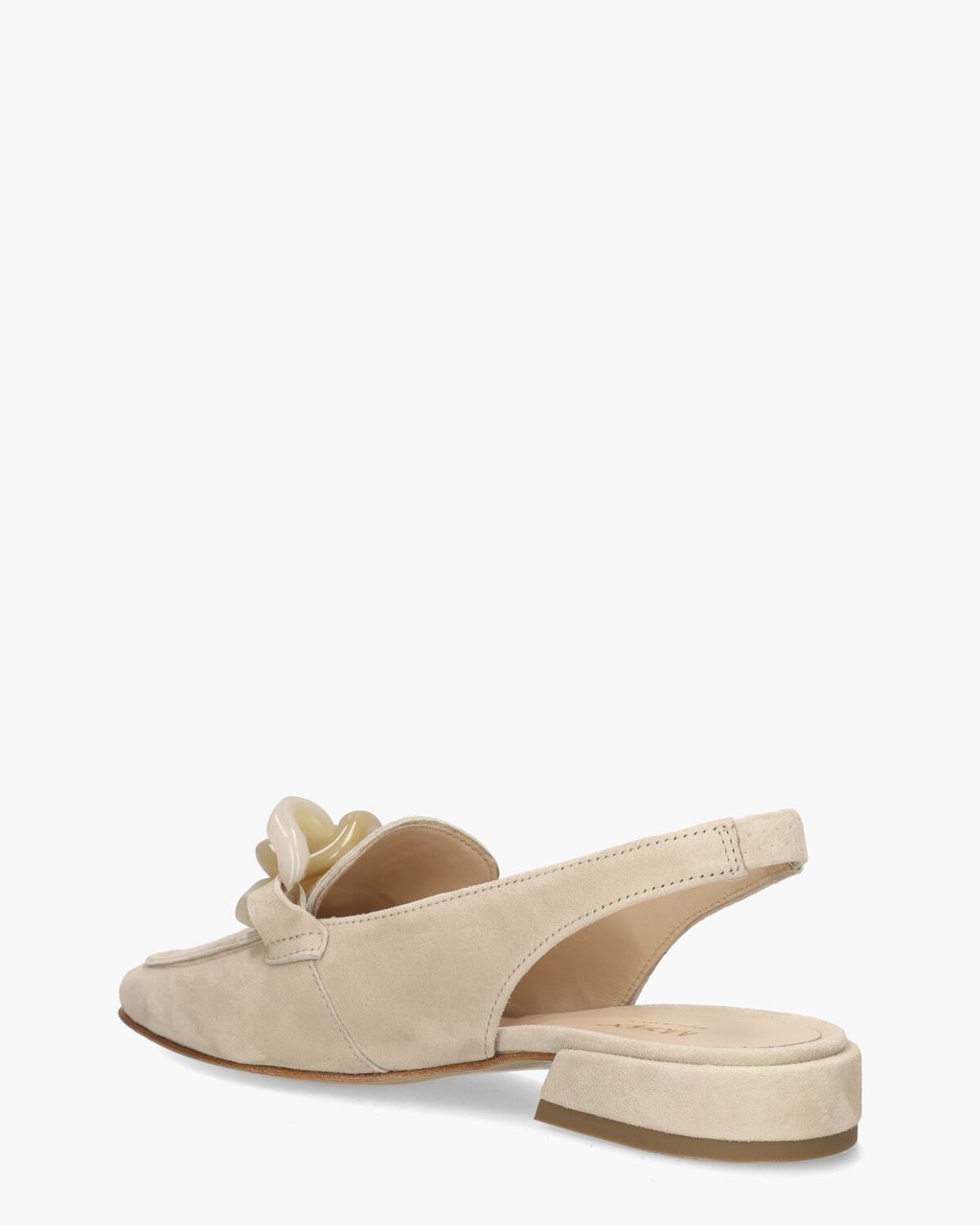Maripé Odessa Ecru Dames Slingbackpumps