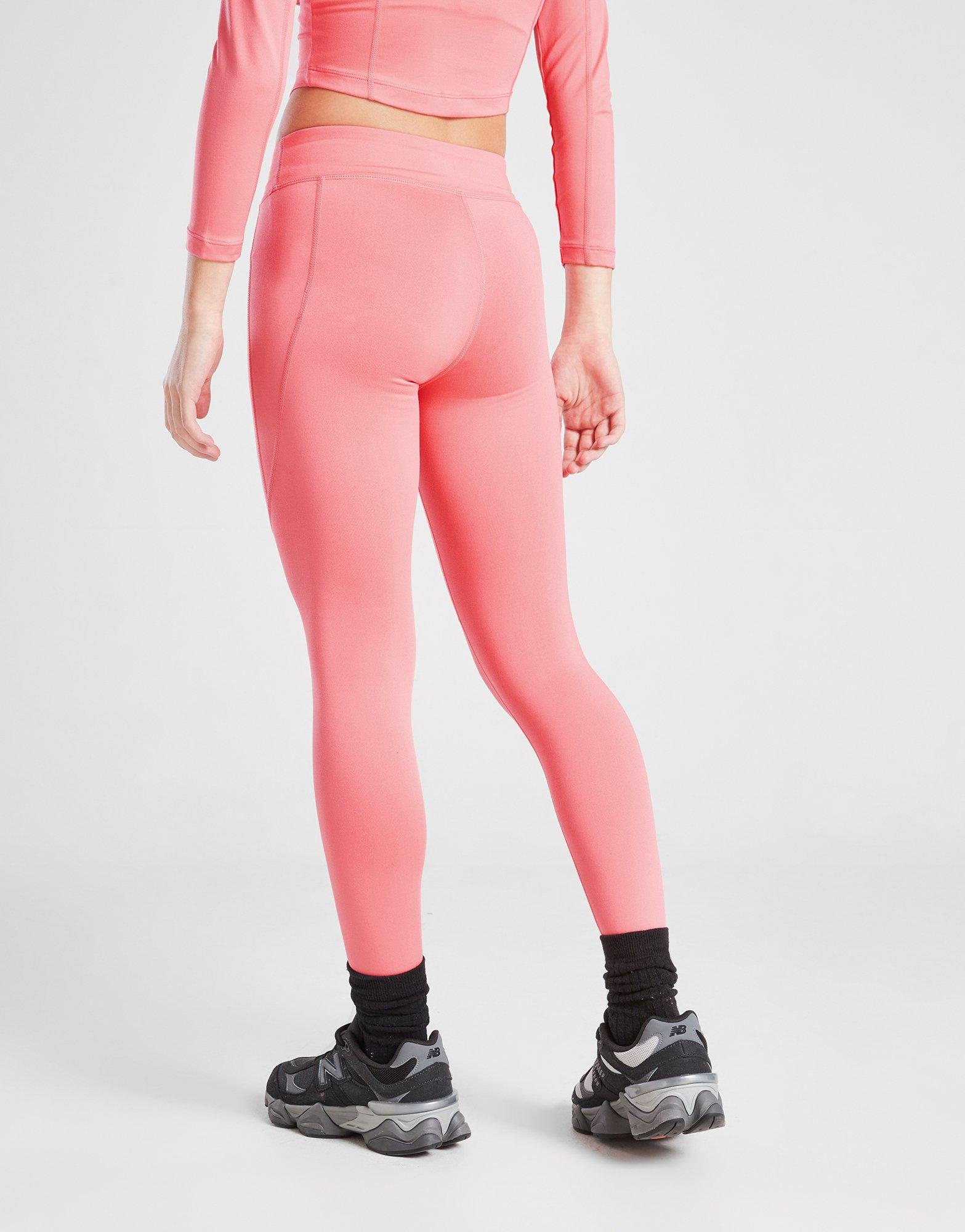 Pink Soda Sport Legging Fitness Form Junior